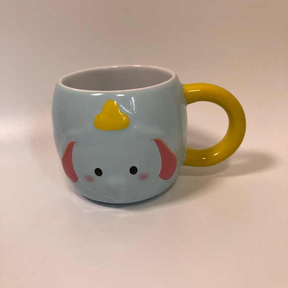 Disney store Dumbo coffee mug - Picture 2 of 9